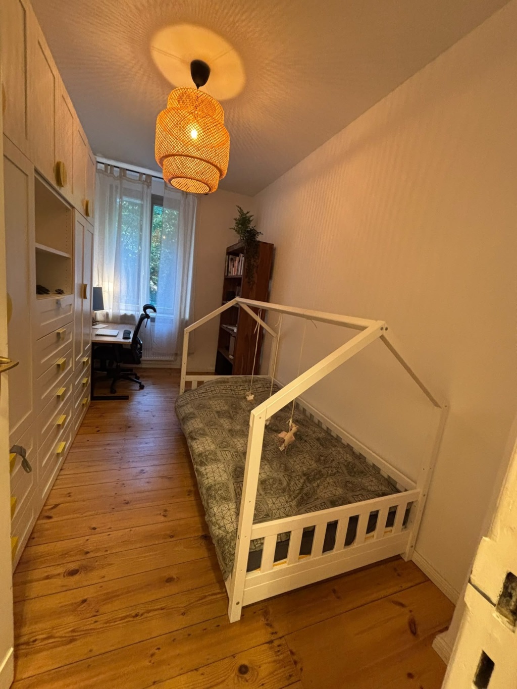 Möblierte 74qm Wohnung in Lichtenberg – 10367 Berlin Lichtenberg – Vorschaubild 12