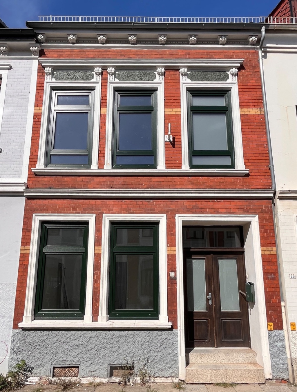 4er WG Neugründung in in einem hellen, sanierten Reihenmittelhaus – 28217 Bremen Westend – Vorschaubild 12