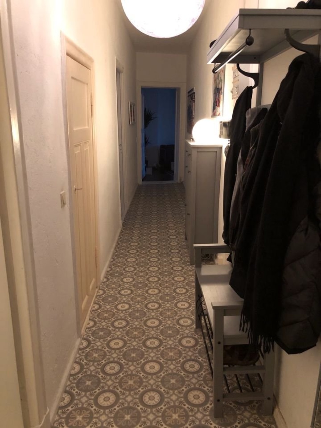 2 Zimmer Wohnung mit wunderschönen Balkon in Friedrichshain – 10245 Berlin Friedrichshain – Vorschaubild 11