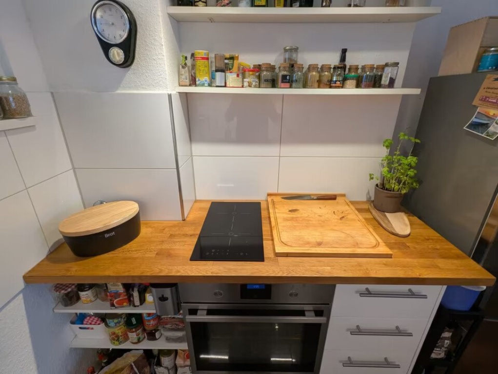 Möblierte 2-Zimmer-Wohnung zur Zwischenmiete in Köln-Nippes – 50733 Köln Nippes – Vorschaubild 8