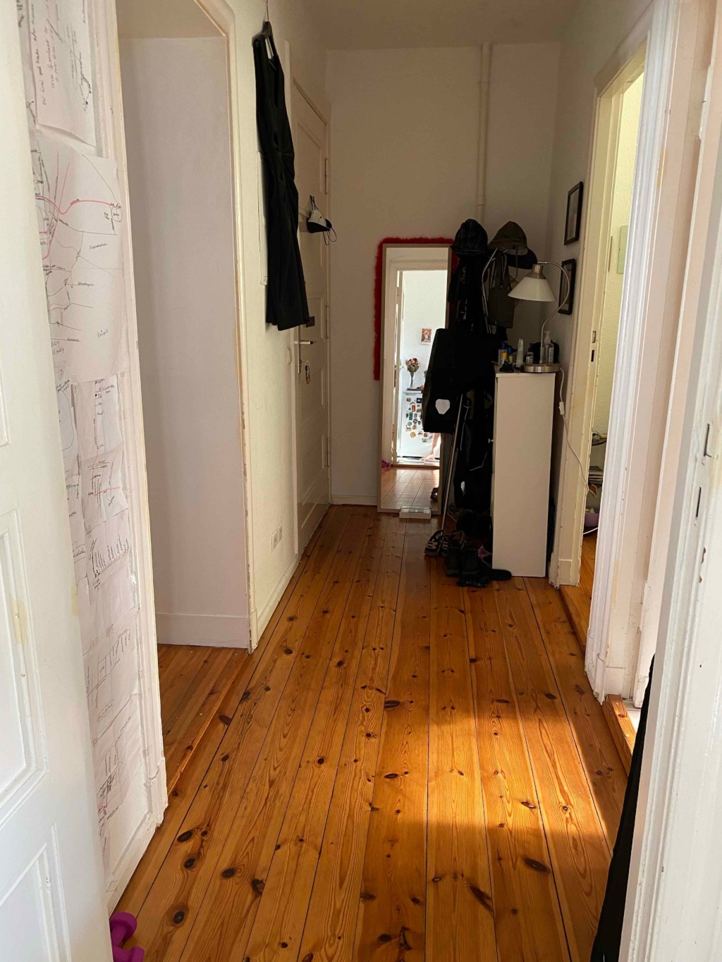 One bedroom flat in Berlin Lichtenberg for 5-6 months (possibly longer) from 4 October great location with Anmeldung – 10365 Berlin Lichtenberg – Vorschaubild 10
