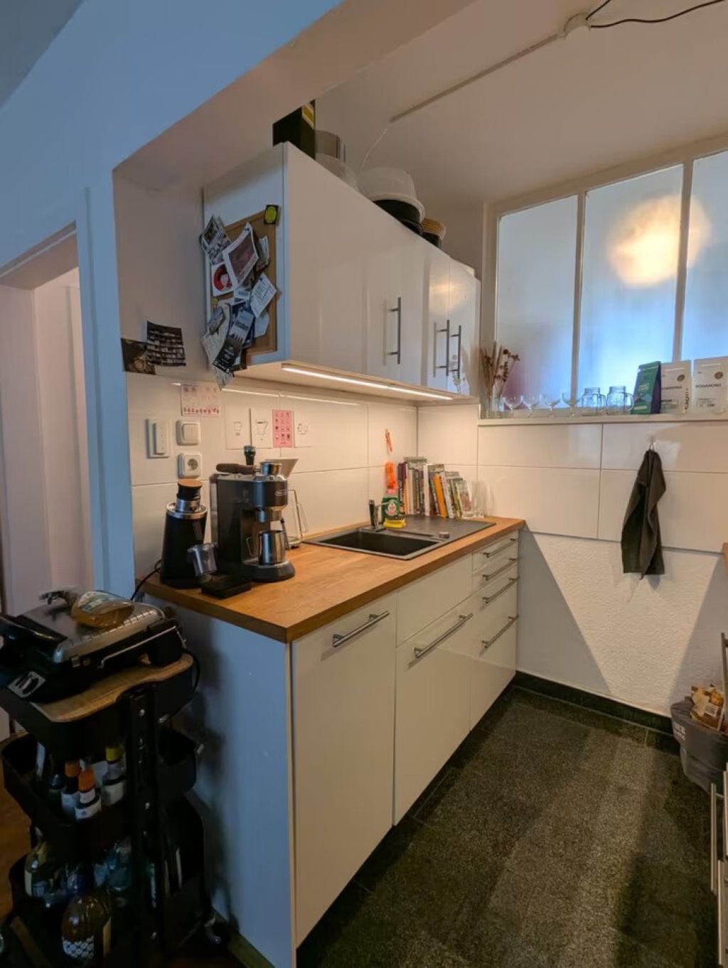 Möblierte 2-Zimmer-Wohnung zur Zwischenmiete in Köln-Nippes – 50733 Köln Nippes – Vorschaubild 7