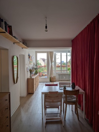Zwischenmiete - 3 Zimmer - Schöneberg — photo 1
