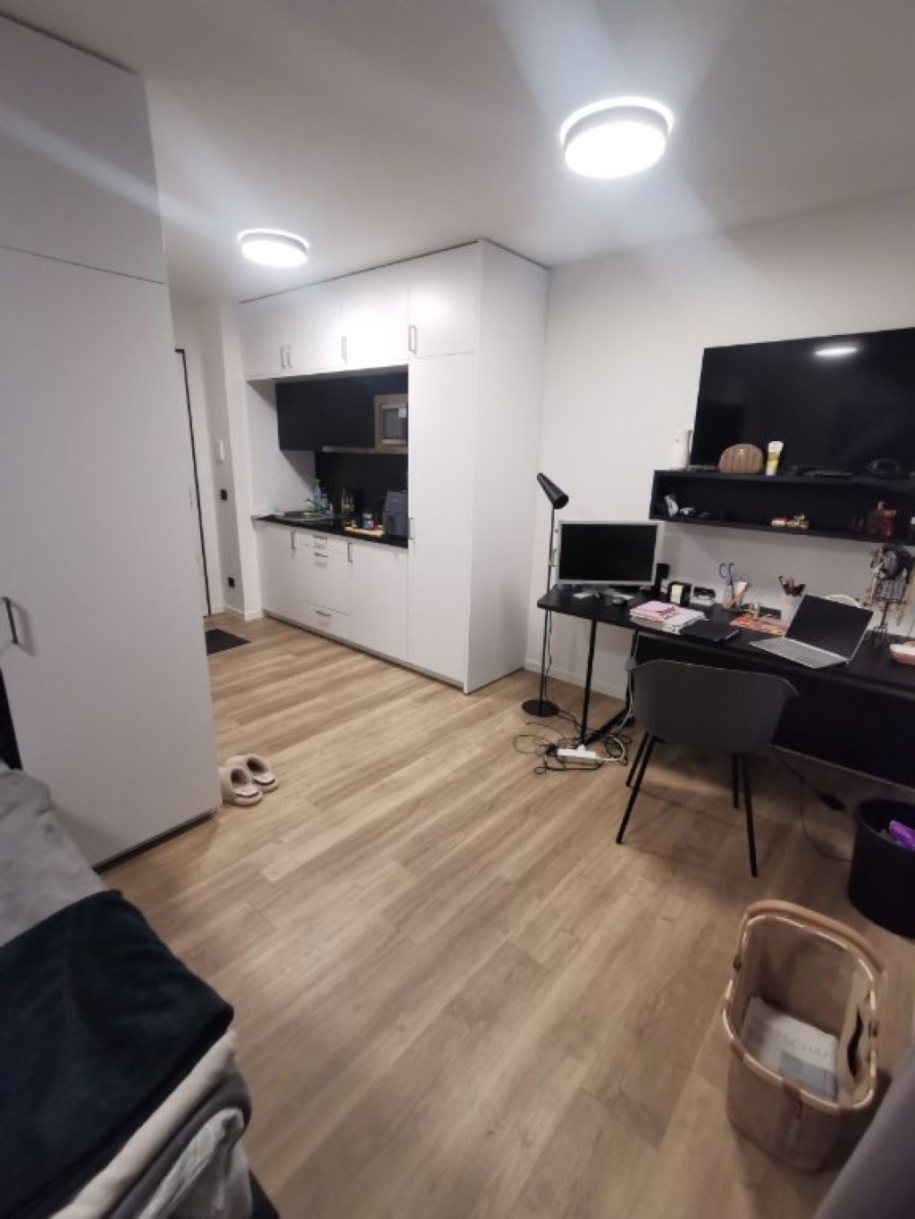 1-Zimmer Appartement – 20539 Hamburg Hamburg – Vorschaubild 4