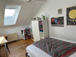 Anzeigenbild: Schönes Zimmer in 3er WG ab Januar