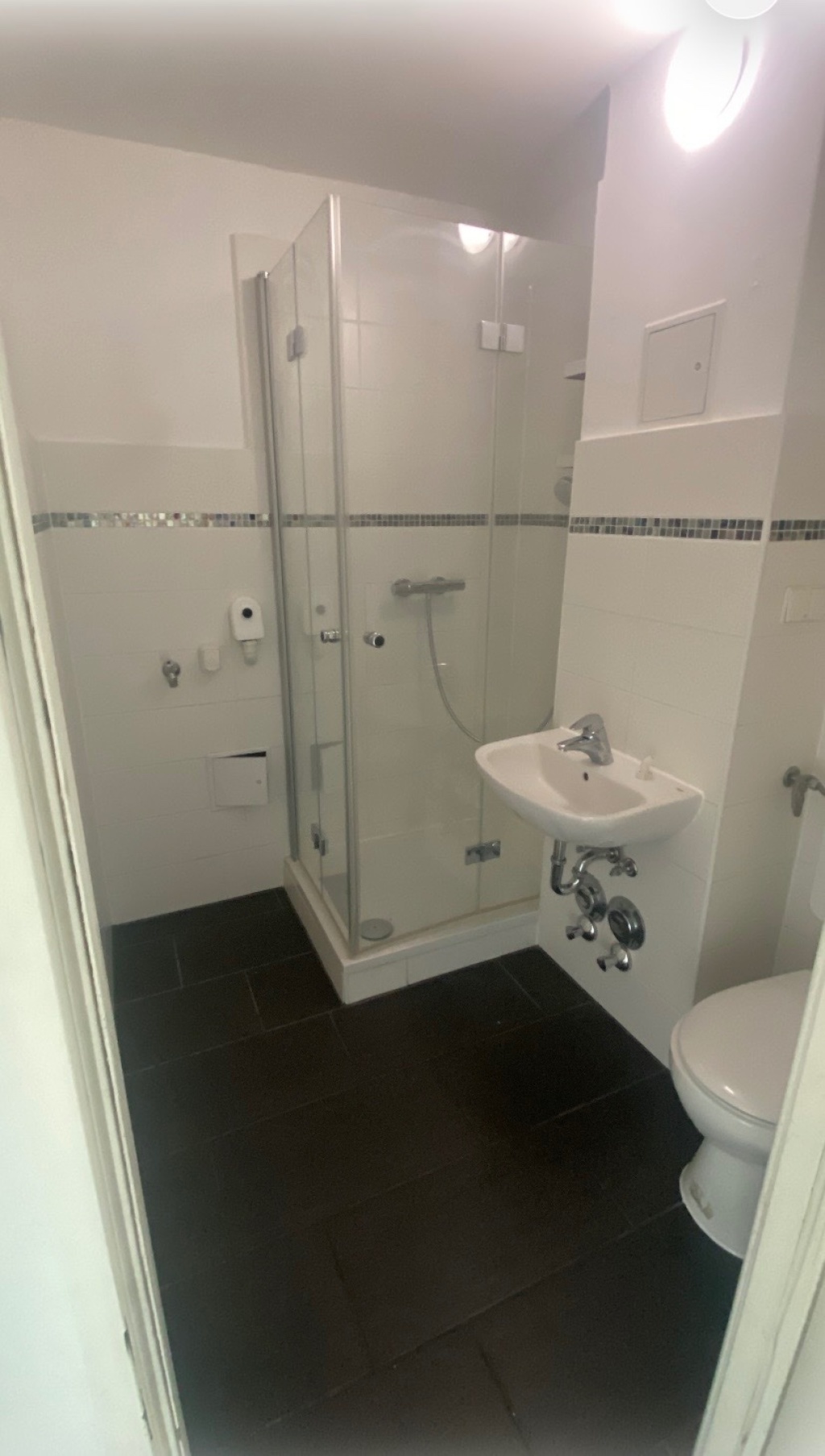 Apartamento Mitte Leipziger Straße 49 - Bad