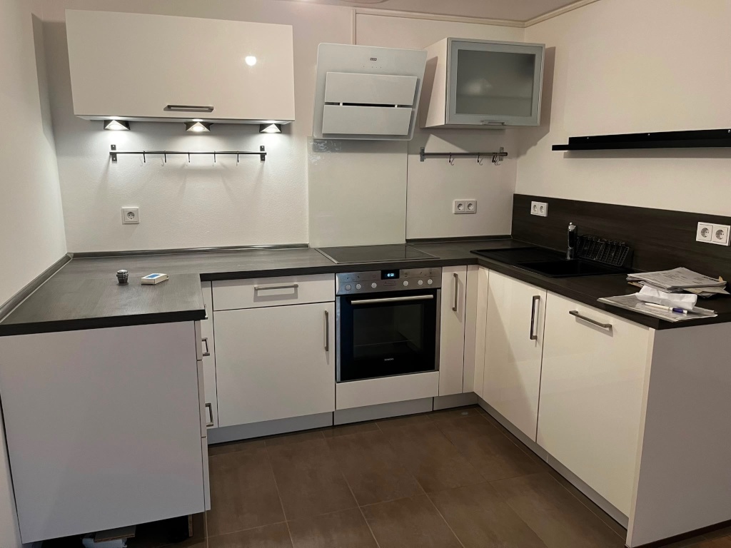 Moderne, helle 2-Zimmer Wohnung mit Terrasse in Sendling – 81369 München Sendling – Vorschaubild 3