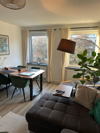 Anzeigenbild: 4-Zimmerwohnung östliches Ringgebiet befristet/unbefrist