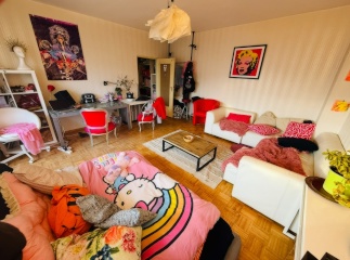Oktober one month my cosy Apartment viktorian park — photo 1