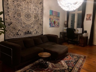 2 Zimmer Wohnung mit wunderschönen Balkon in Friedrichshain — photo 1