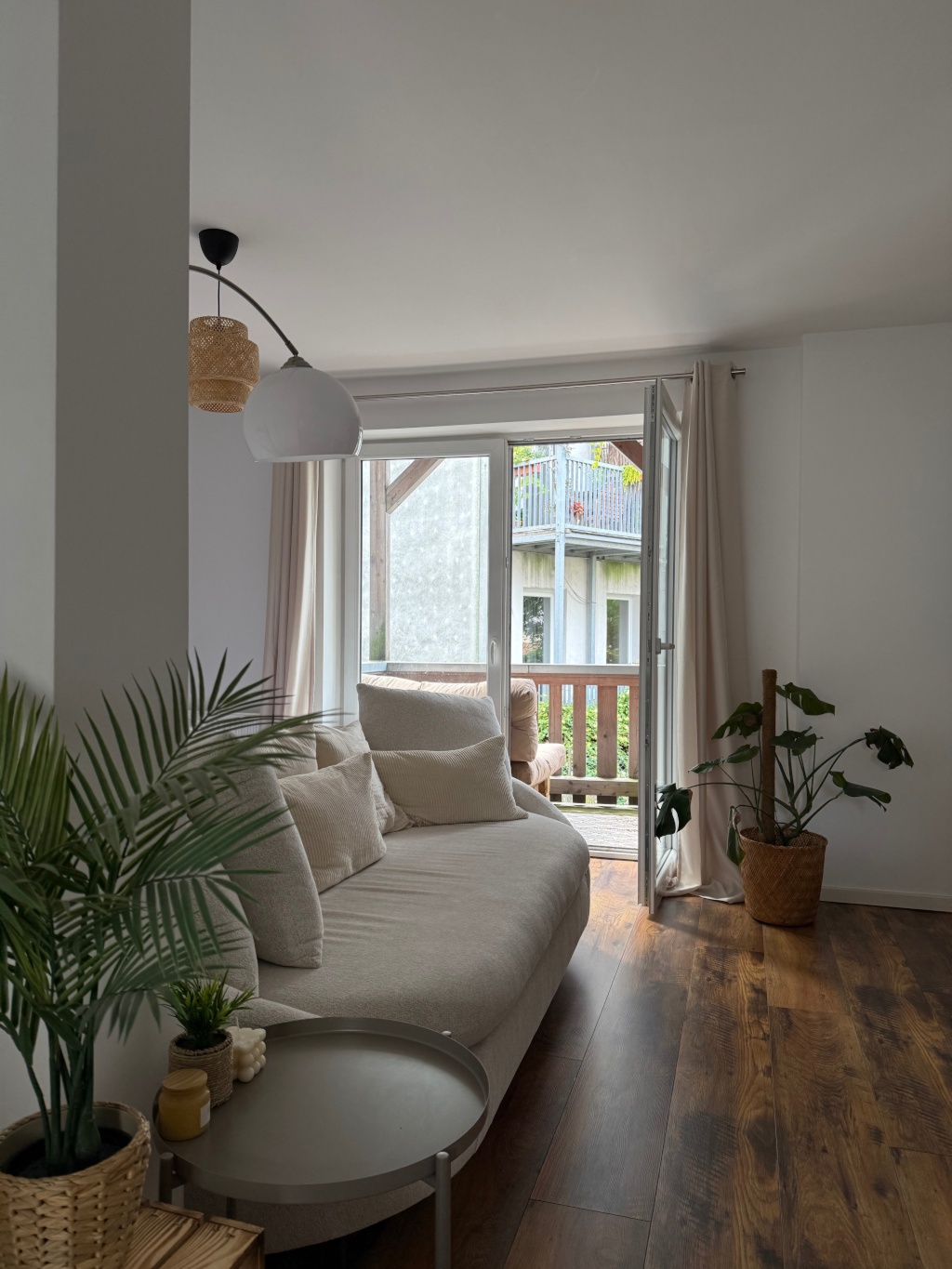🏡 Möblierte 1-Zimmer-Wohnung mit Balkon in Eimsbüttel – Untermiete ab Mitte Nov. 2026