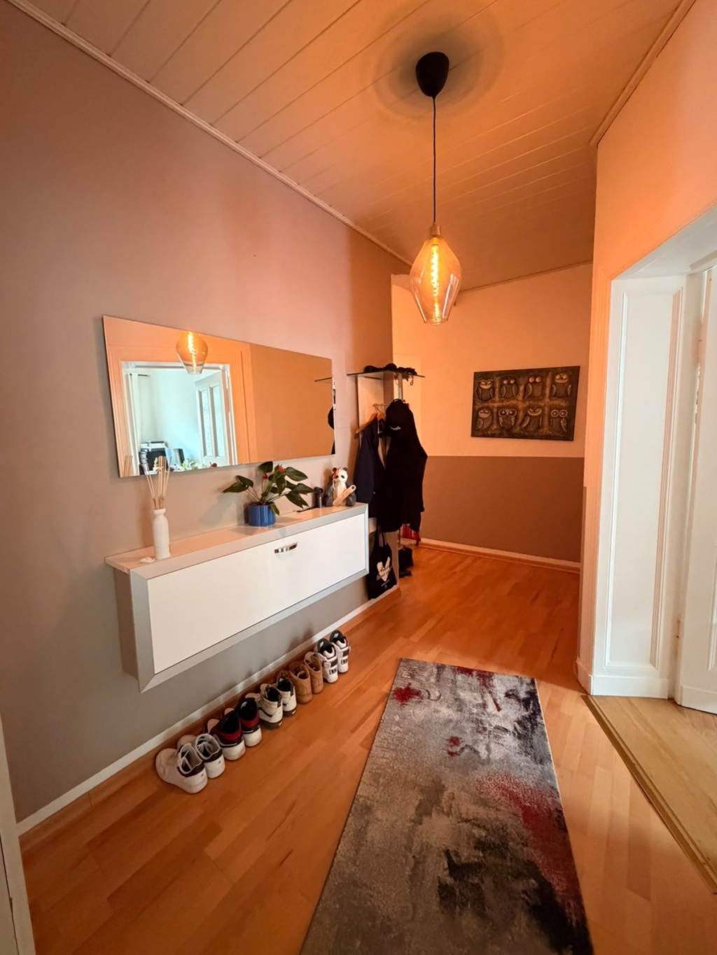 Möblierte 3-Zimmer-Wohnung mit Balkon im Berliner Winskiez – 103 m2 – 2.300 € monatlich – 10405 Berlin Prenzlauer Berg – Vorschaubild 14