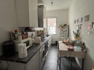 Helles Zimmer in 2er-WG in Nürnberg ab 01.11. – 3 Min. zur U1 (Maximilianstraße).