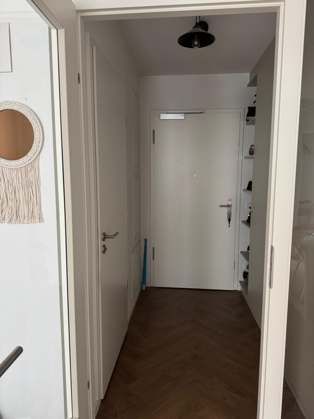 02-17.10.2026 (oder länger) Cozy & zentrale 2-Zi-Wohnung mit Balkon, nah Friedrichshain – 10367 Berlin Lichtenberg – Vorschaubild 11