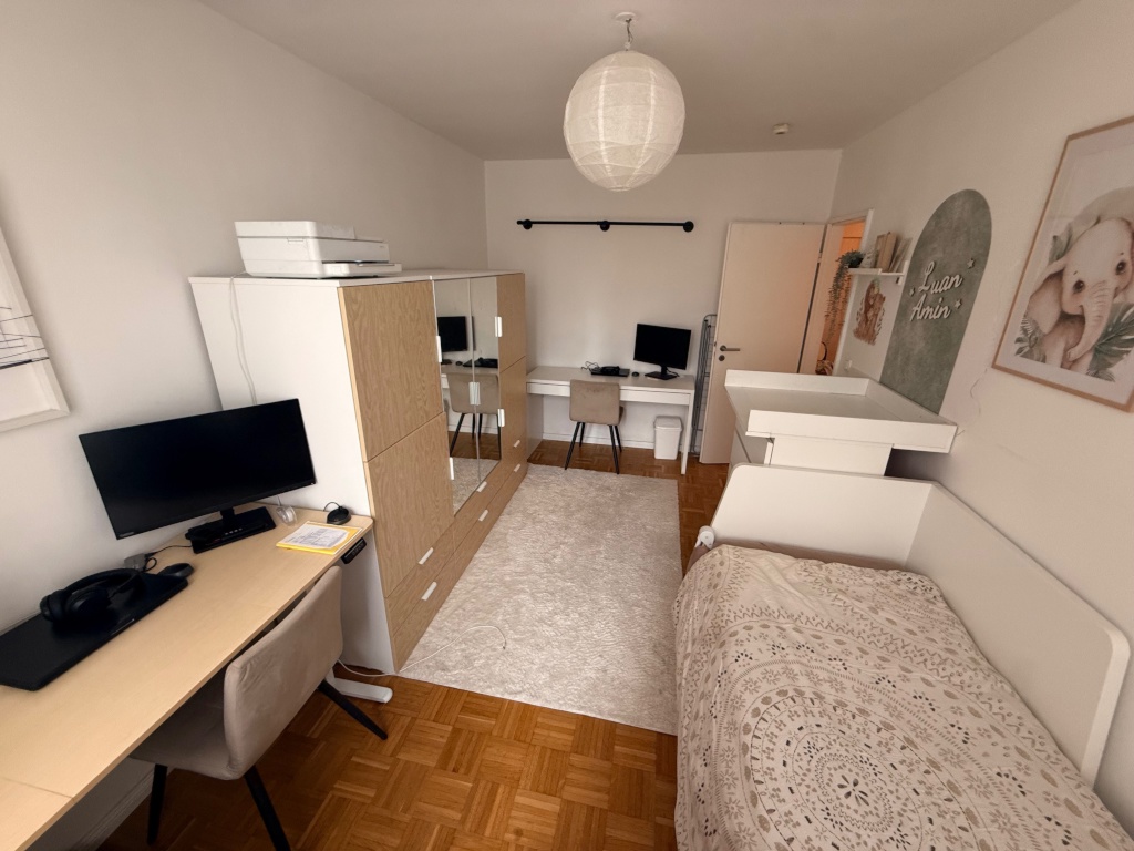 3 Zimmer Wohnung Untermiete – 10551 Berlin Mitte – Vorschaubild 12
