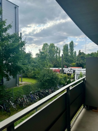 bright apartment next to Volkspark Friedrichshain — photo 1