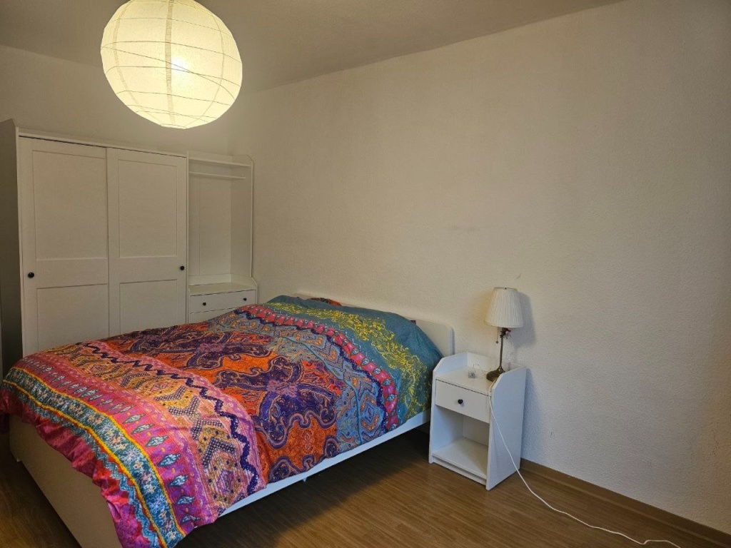 WG-Zimmer Mobiliert in Magdeburg Nähe OVGU | Frei ab 15. Oktober – 39106 Magdeburg Magdeburg – Vorschaubild 2