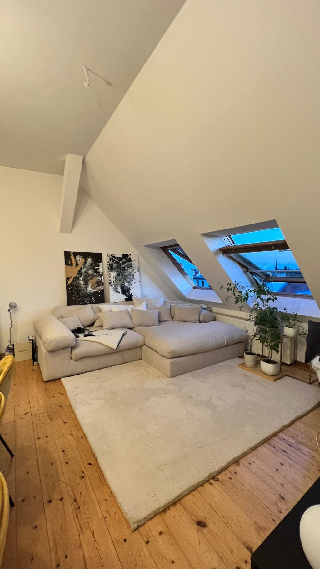 Wunderschöne Dachgeschosswohnung zentrale Lage nahe Rosenthaler Platz – 10119 Berlin Mitte – Vorschaubild 5