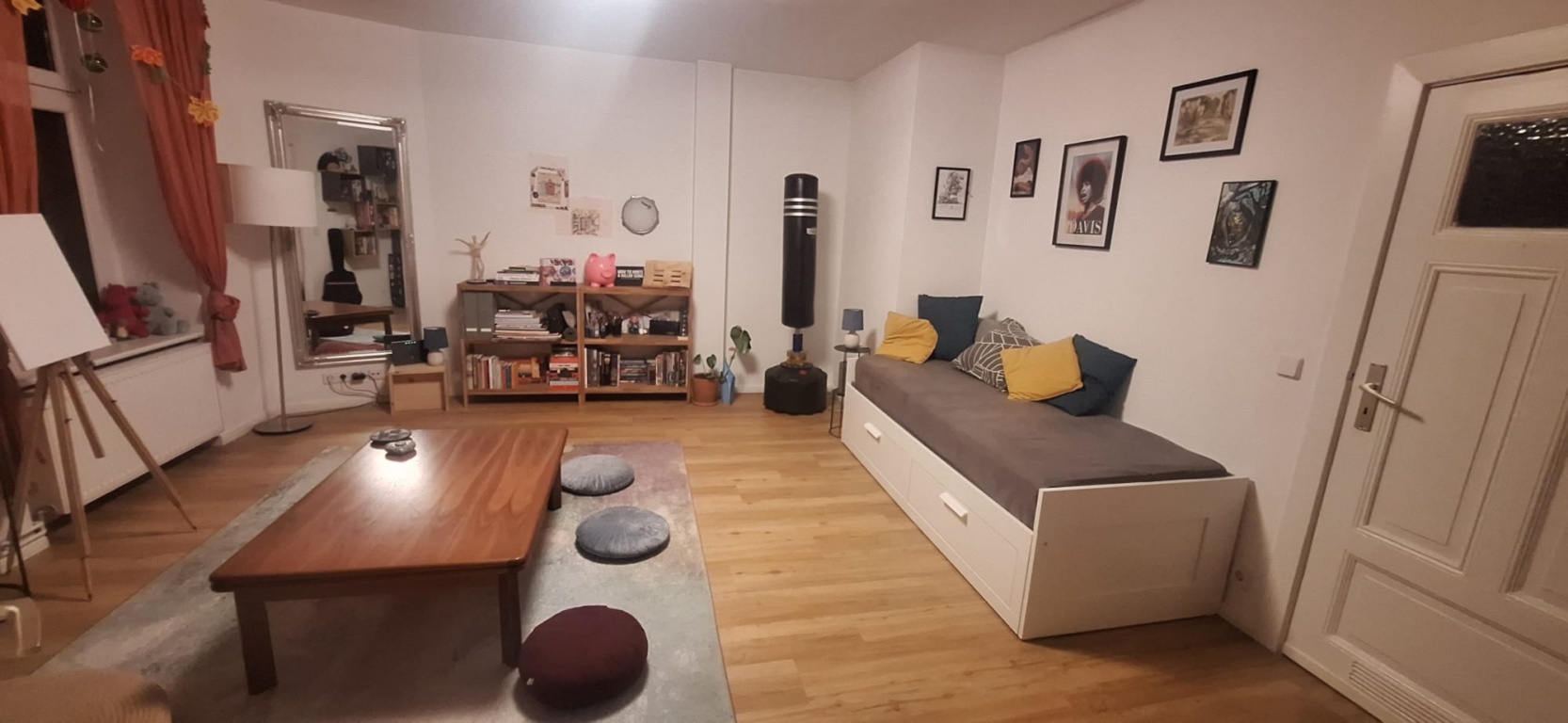 Short-term rental of furnished apartment in Rummelsburg – 10317 Berlin Rummelsburg – Vorschaubild 3