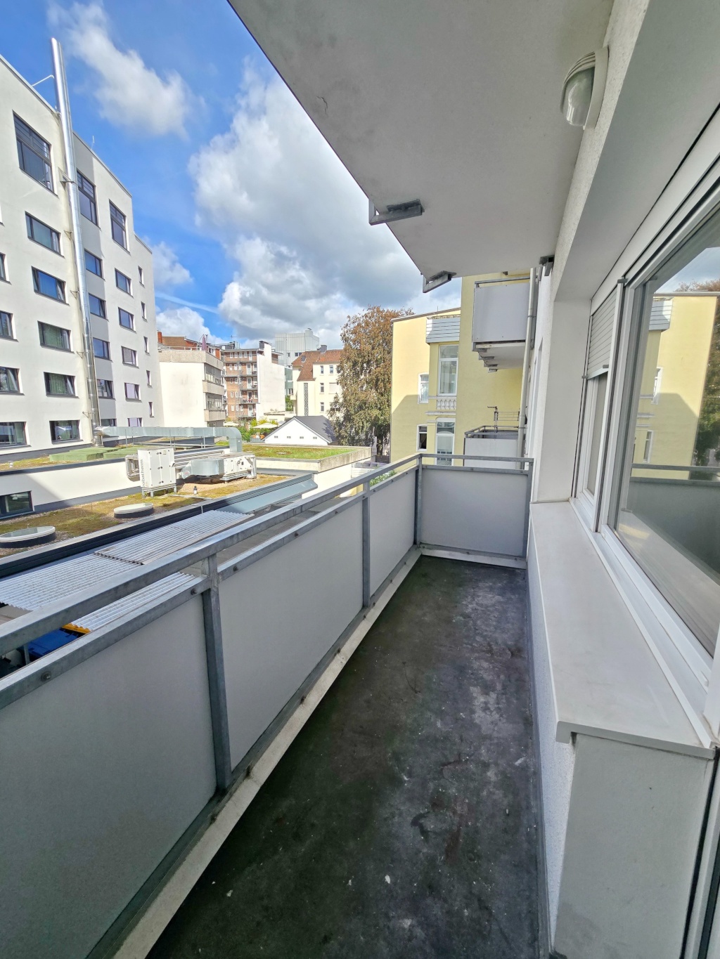 Schöne 2-ZKB-Blk Wohnung in MS-Bahnhofsnähe (Achtermannstraße) – 48143 Münster Centrum – Vorschaubild 4