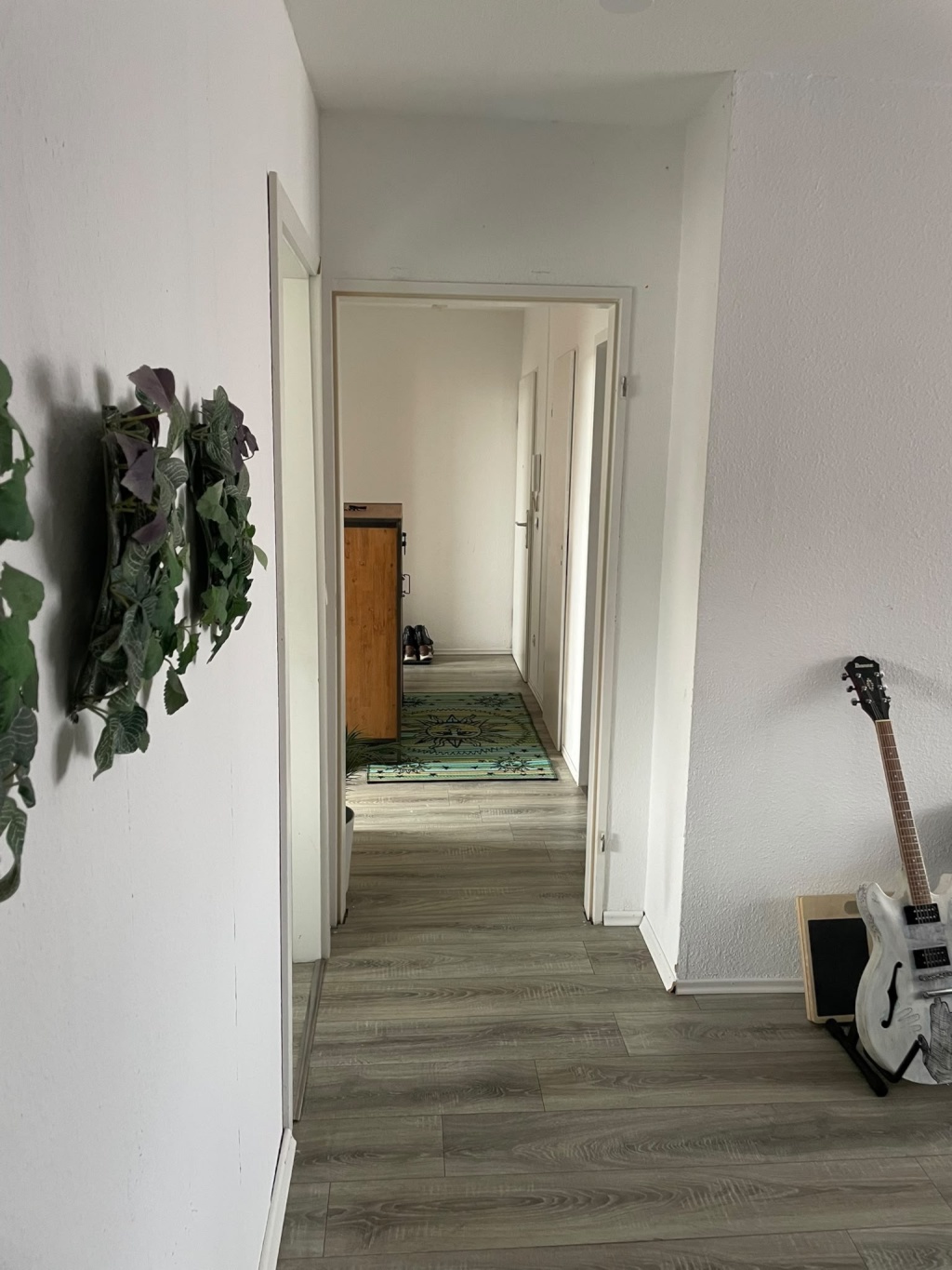 Möblierte 3-Zimmer-Wohnung zur Untermiete in Düsseldorf – 40225 Düsseldorf Bilk – Vorschaubild 11