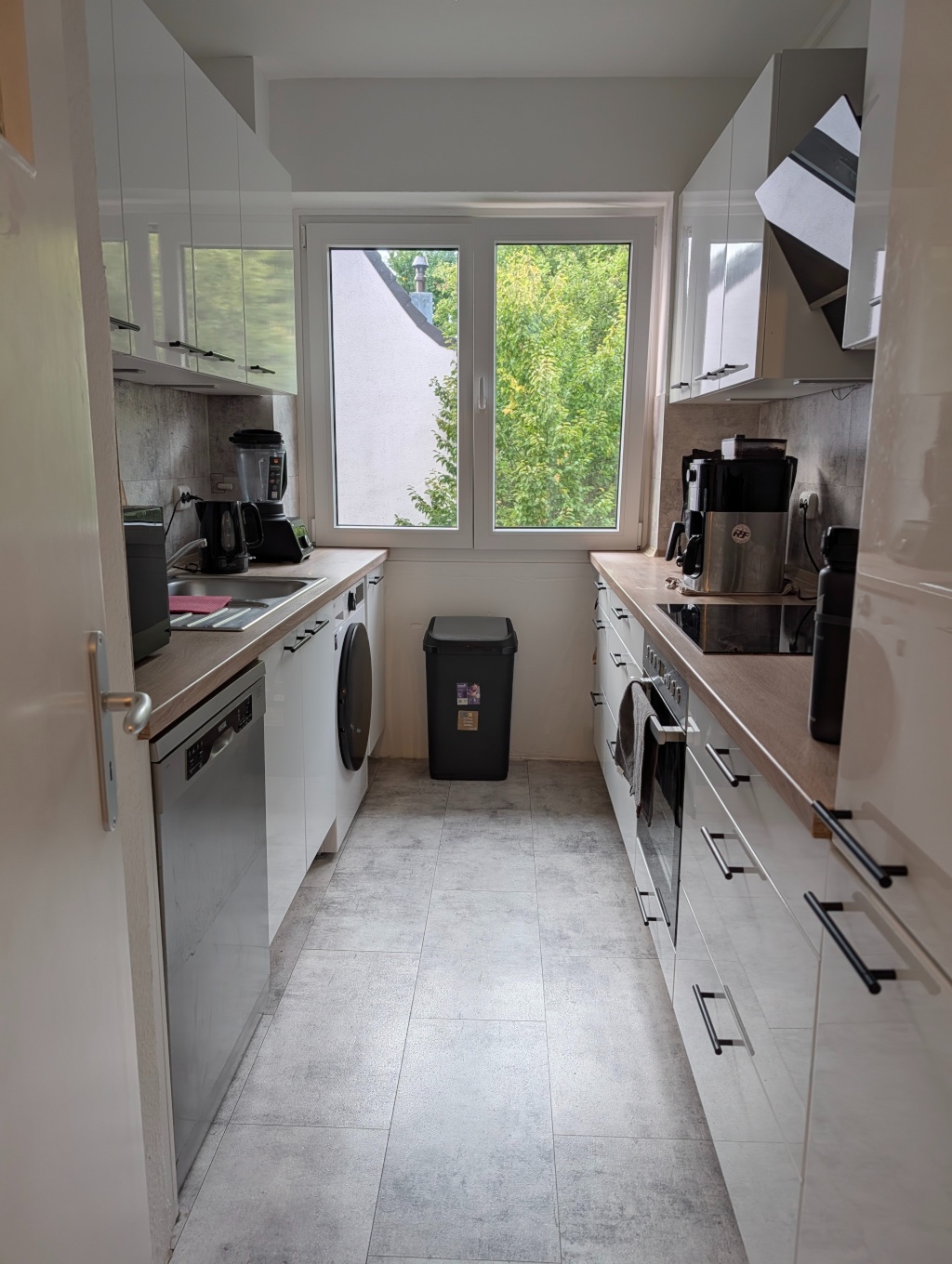 Helles 12,5m2 Zimmer in moderner 70m2 Wohnung in Wandsbek (+ Garage & Keller) – Foto 11