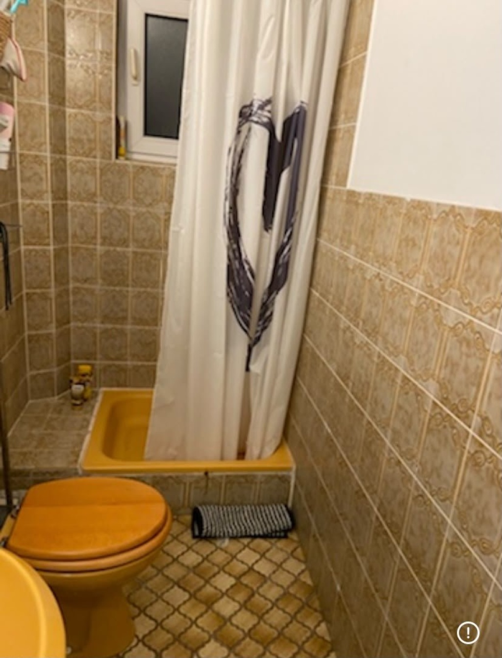 1-Zimmer-Wohnung Hannover Am Schafbrinke 60b - Bad