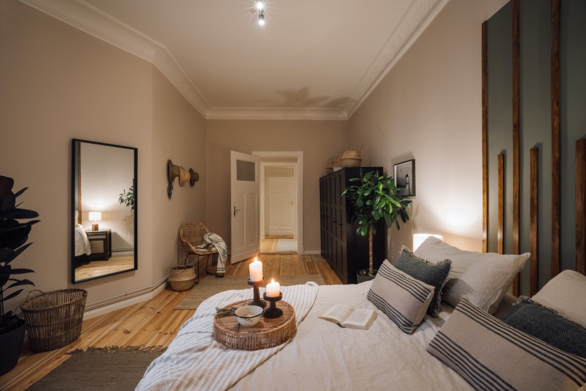 Luxuriöses Apartment mit 3 Schlafzimmern – 10965 Berlin Schöneberg – Vorschaubild 7