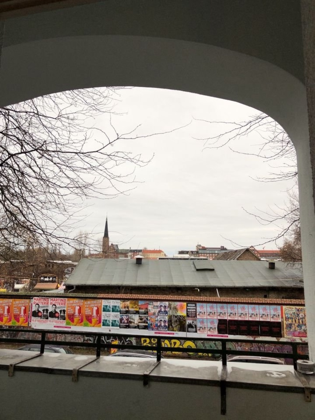 2 Zimmer Wohnung mit wunderschönen Balkon in Friedrichshain – 10245 Berlin Friedrichshain – Vorschaubild 10