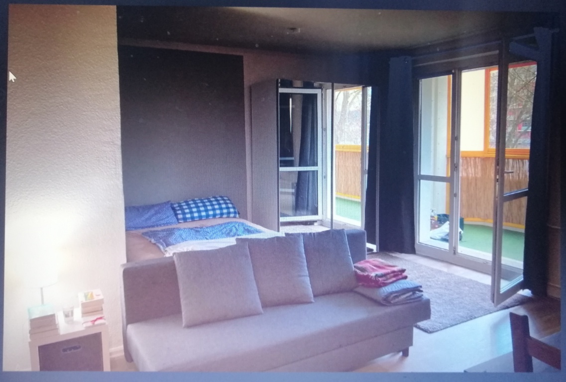 1-Zimmer-Wohnung Lobeda-Ost Platanenstraße - Bild 2