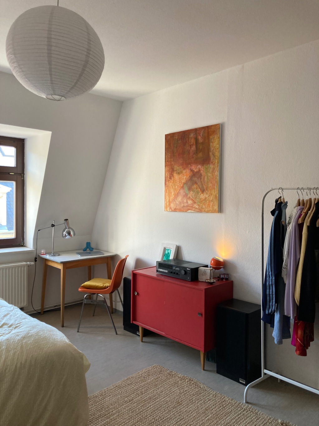 Gemütliche Wohnung in der Dresdner Neustadt – 1099 Dresden Äußere Neustadt – Vorschaubild 5