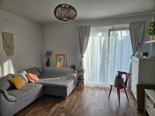 Ruhige 2-Zi-Wohnung mit Balkon zur Zwischenmiete — photo 1