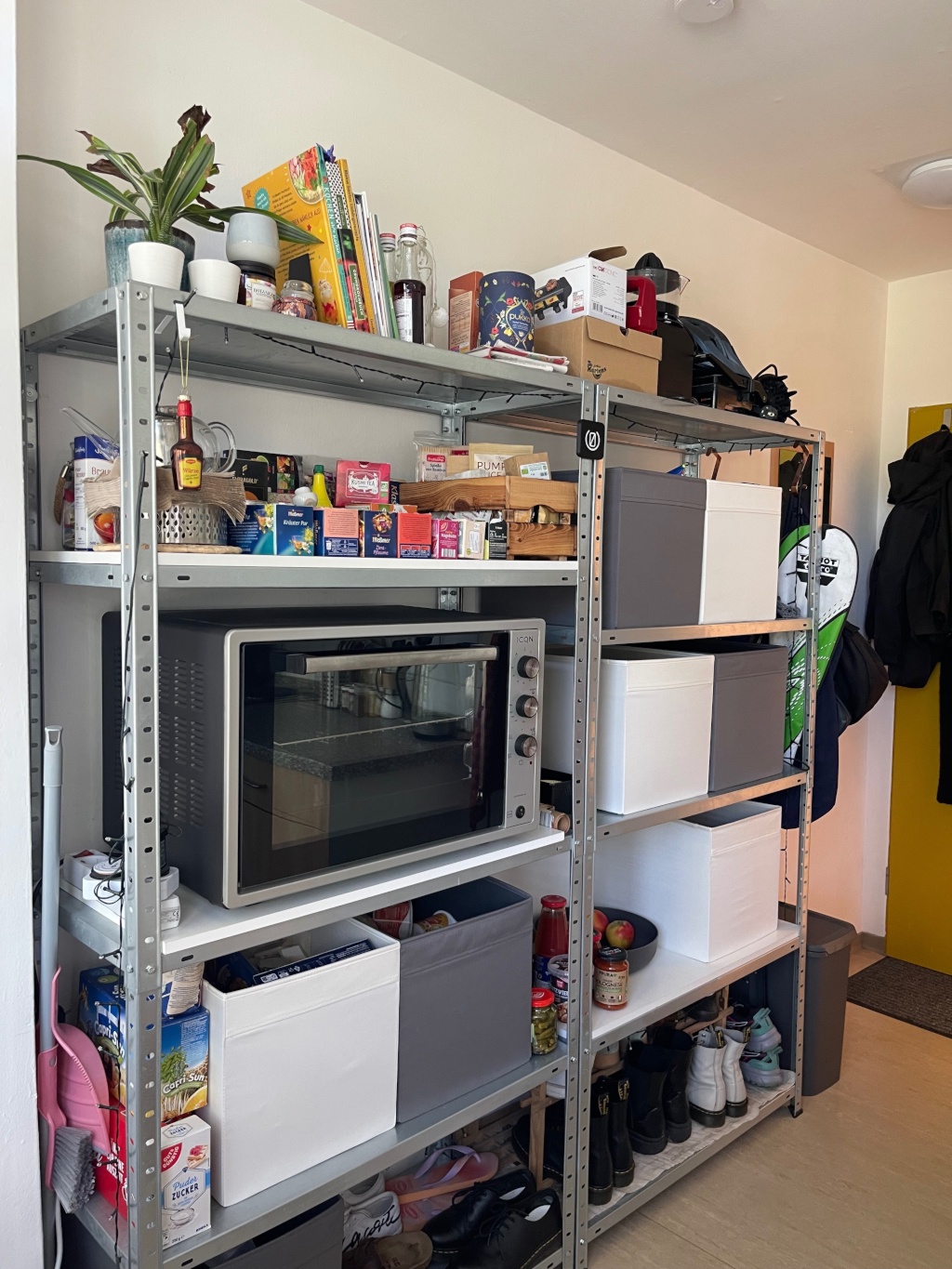 1-Zimmer-Wohnung im Studentenwohnheim Mainzer Straße – ab 01.02.2027 | 325 € – 4109 Leipzig Zentrum-West – Vorschaubild 9