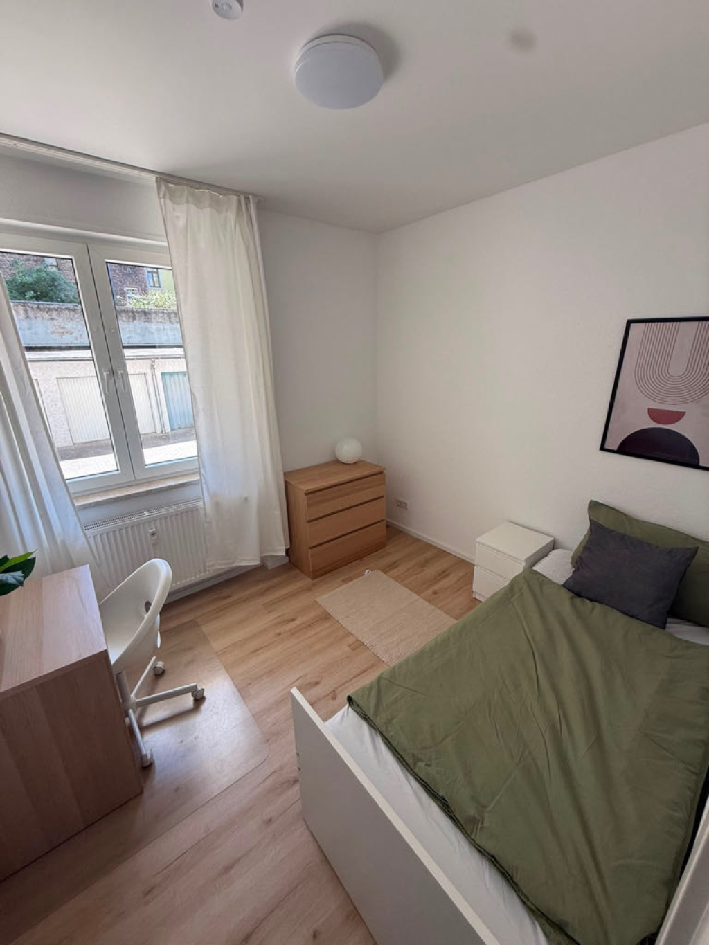 WG-Zimmer Neckarstadt Langstraße - Bild 6