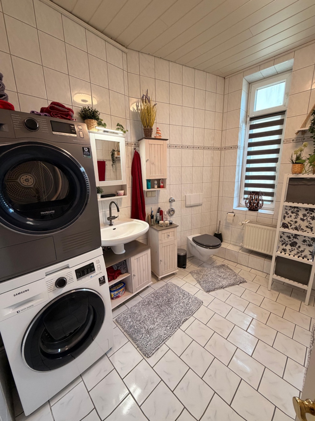 Möblierte 3-Zimmer-Wohnung mit Balkon im Berliner Winskiez – 103 m2 – 2.300 € monatlich – 10405 Berlin Prenzlauer Berg – Vorschaubild 12