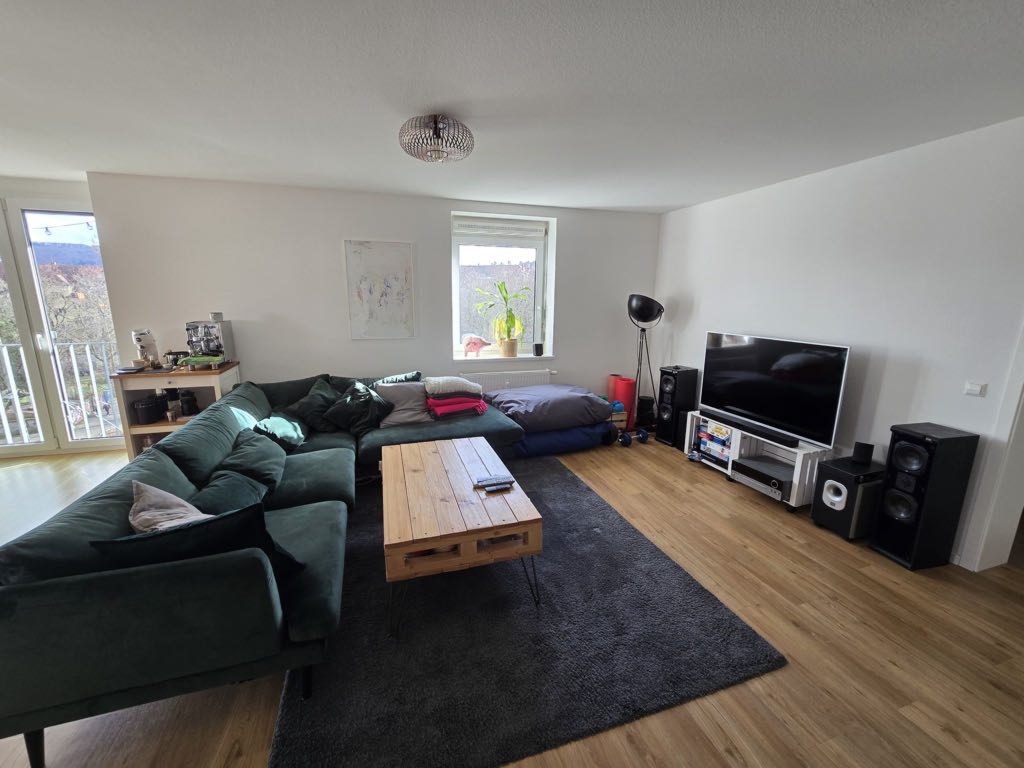 WG-Zimmer West Bebelstraße - Bild 6