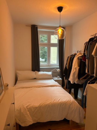 Altbau - Mariendorf - Untermiete — photo 1