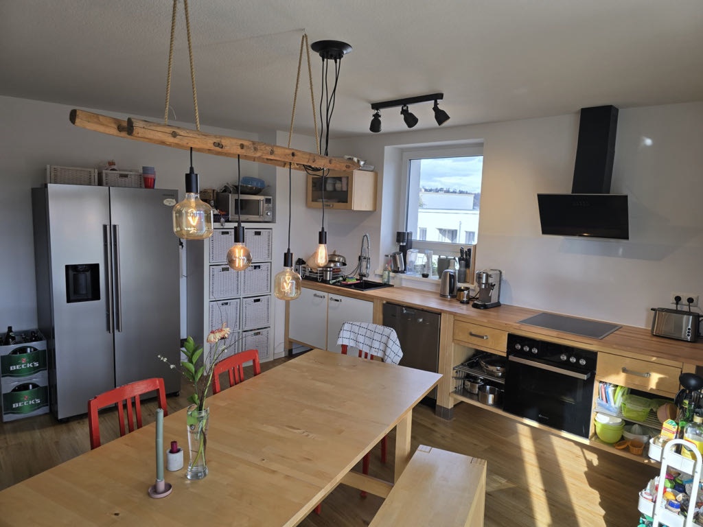 WG-Zimmer West Bebelstraße - Bild 7