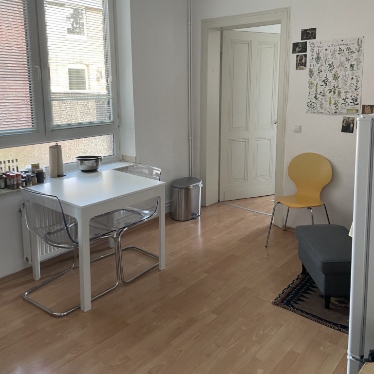 Schöne Studentenwohnung in zentraler Lage zur Untermiete – 52064 Aachen Aachen – Vorschaubild 5