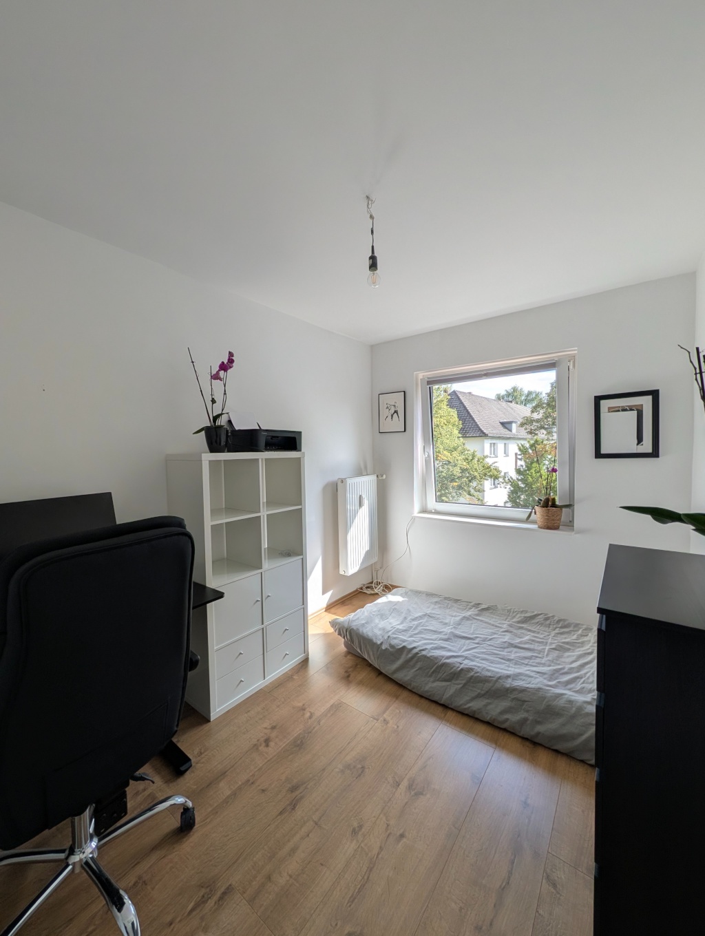 Helles 12,5m2 Zimmer in moderner 70m2 Wohnung in Wandsbek (+ Garage & Keller) – Foto 18