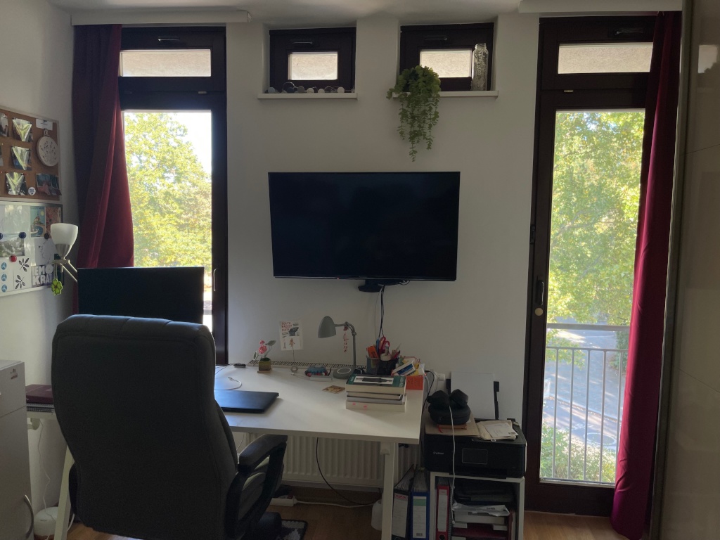 1-Zimmer-Wohnung im Studentenwohnheim Mainzer Straße – ab 01.02.2027 | 325 € – 4109 Leipzig Zentrum-West – Vorschaubild 2
