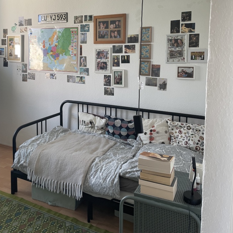 Schöne Studentenwohnung in zentraler Lage zur Untermiete – 52064 Aachen Aachen – Vorschaubild 10