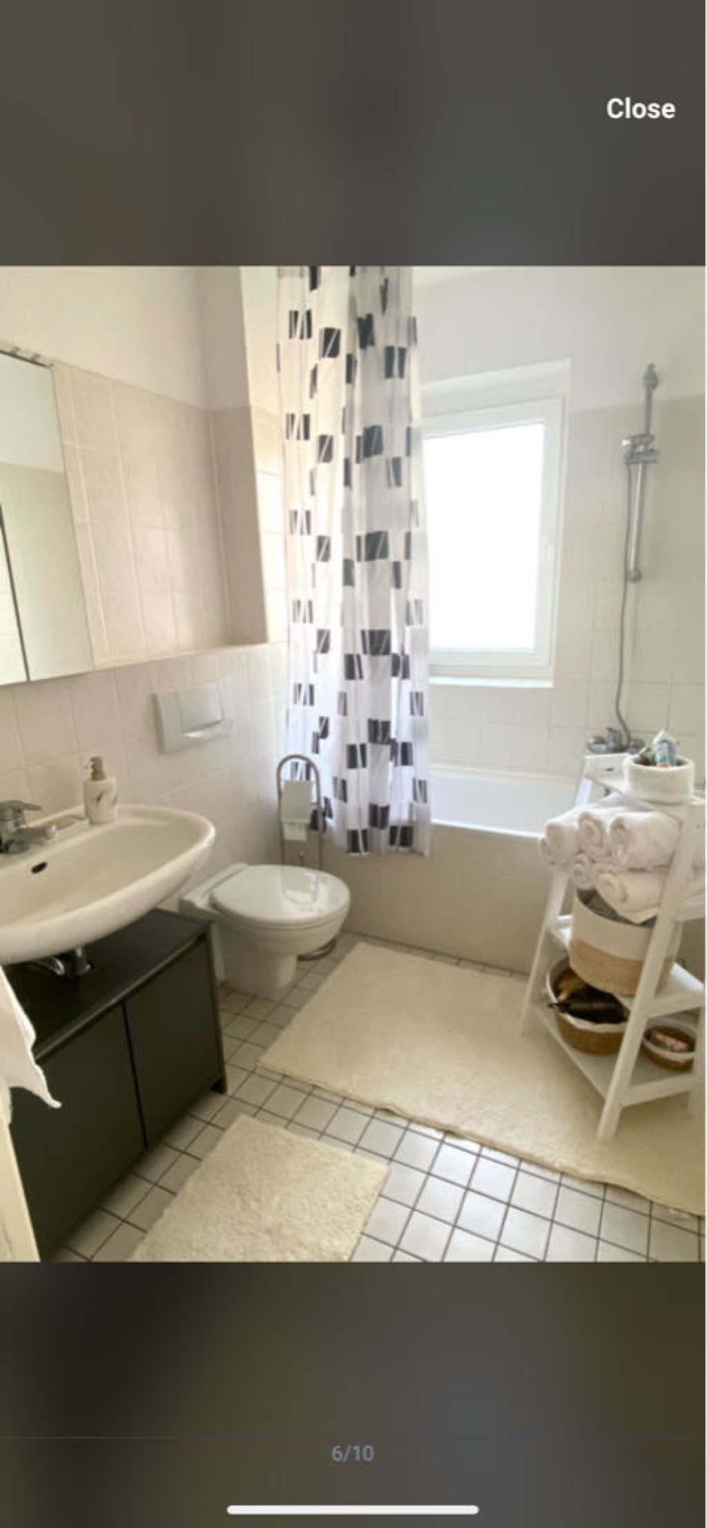 Wohnung Heidberg Ascherslebenstraße - Bild 8