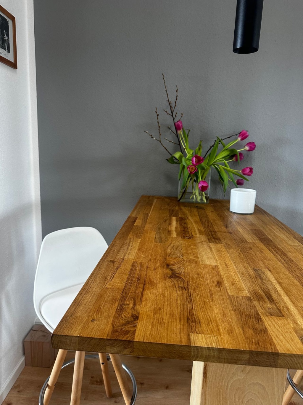 Privates Zimmer in einem hellen modernen DG, WLAN, WM, GS, Terrasse – 10585 Berlin – Vorschaubild 6