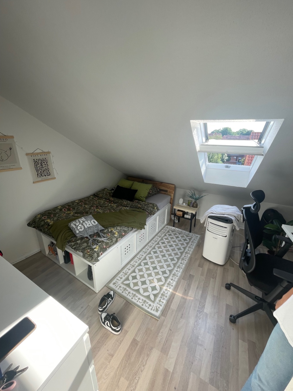 WG geeignete 3 Zimmer Wohnung in der Göttinger Innenstadt – 37073 Göttingen Innenstadt – Vorschaubild 5