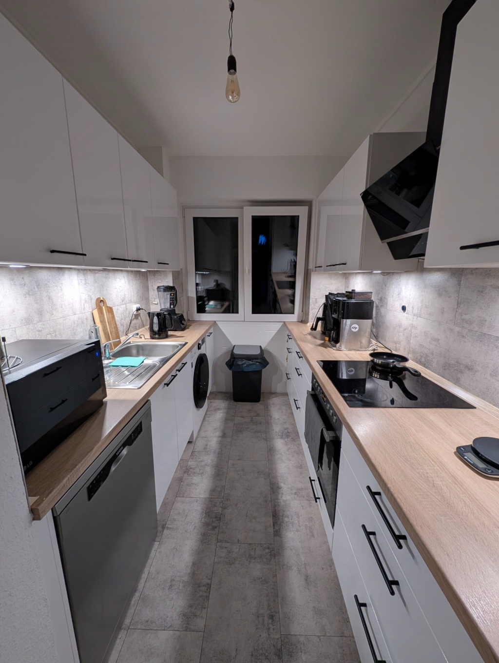 Helles 12,5m2 Zimmer in moderner 70m2 Wohnung in Wandsbek (+ Garage & Keller) – Foto 14