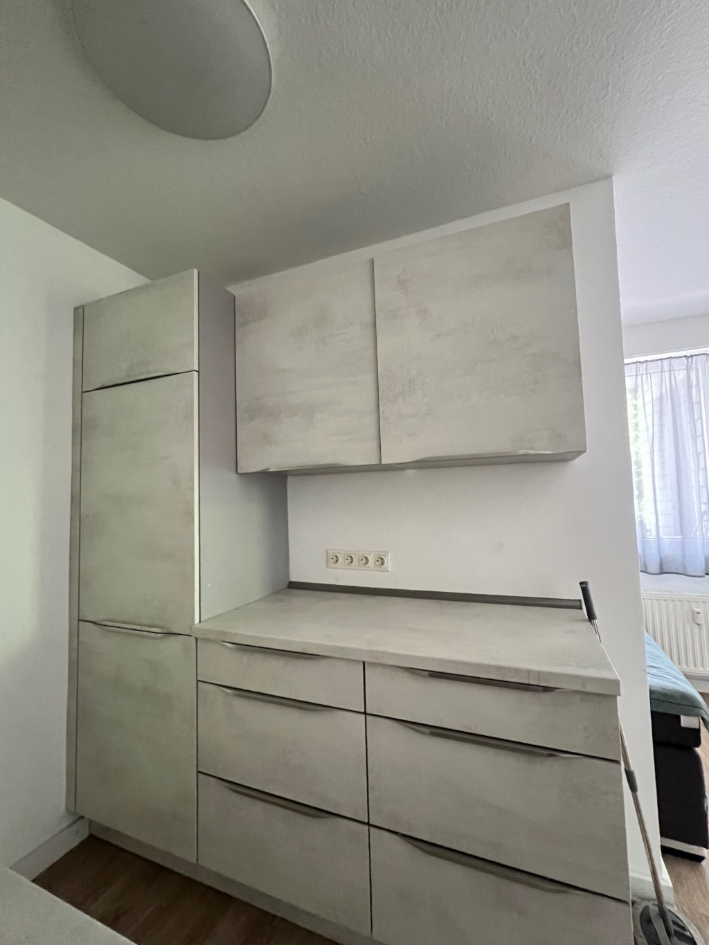 44 m2 Wohnung mit Balkon – 10 Min. zum UKM – Zwischenmiete ab 01.10. – 48149 Münster Gievenbeck – Vorschaubild 6