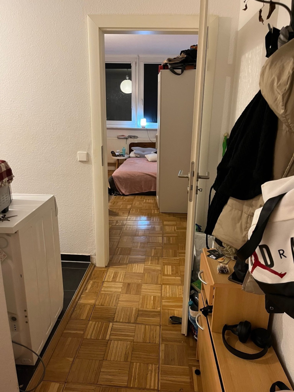 Cozy Apartment Sublet in Zentrum-Nord | October–December