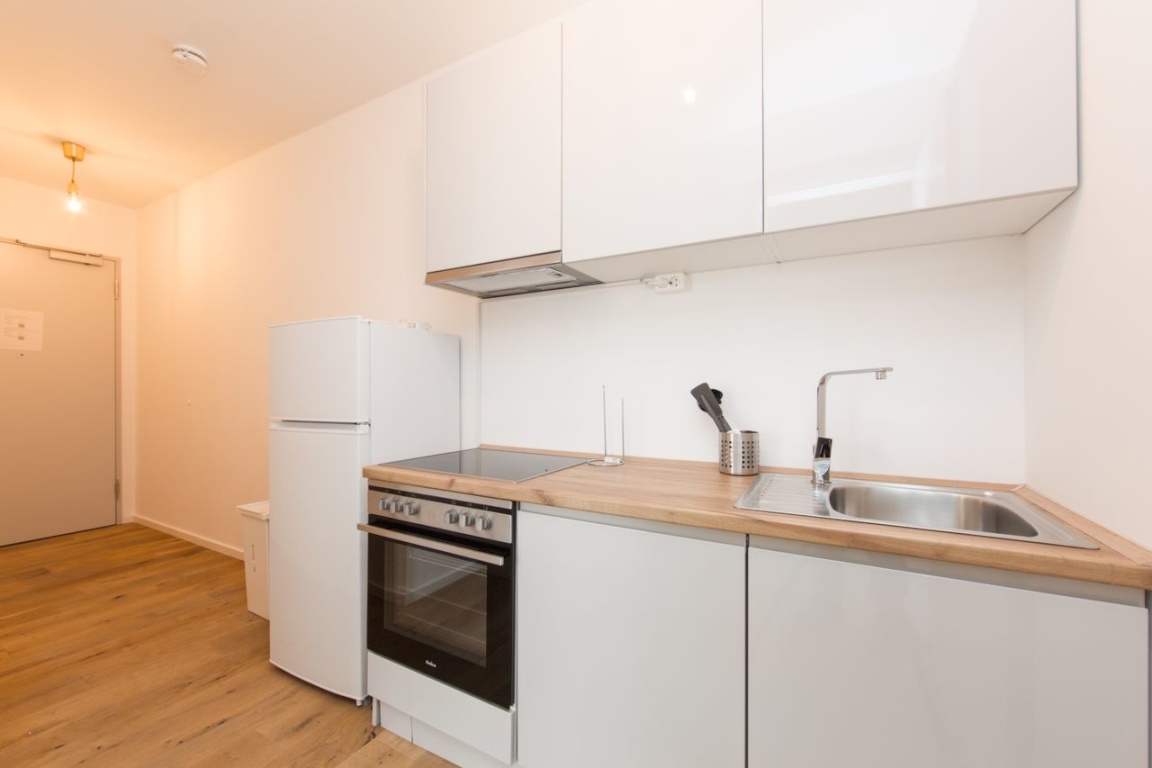 Helles Zimmer in moderner Wohnung in der Nazarethkirchstraße – 13347 Berlin – Vorschaubild 11