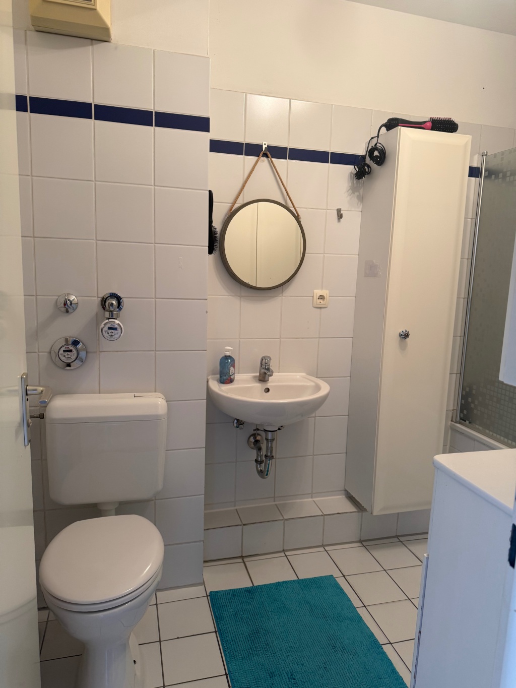 Möbliertes Studentenzimmer in Charlottenburg nähe TU Berlin – 10585 Berlin Charlottenburg – Vorschaubild 2